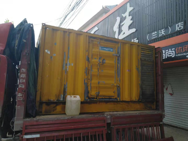 壶关发电机组功率与使用时间之间的关系