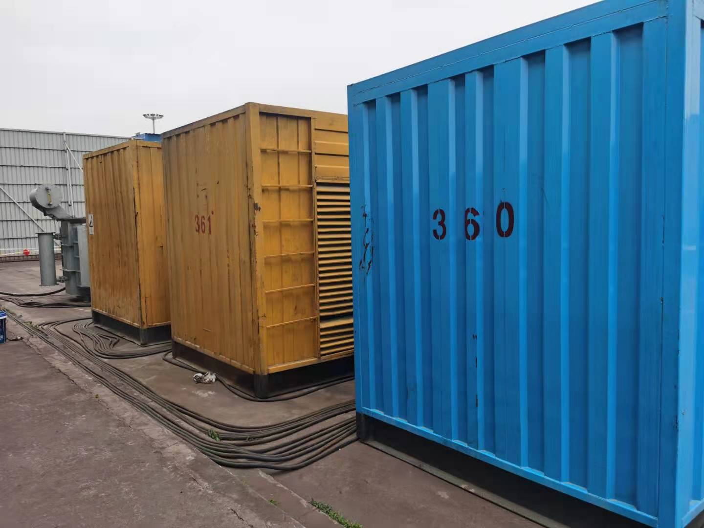 壶关租赁发电车-不同发电机组的性能如何？