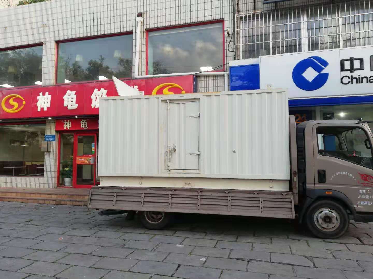 壶关出租发电机-柴油发电机组错误的启动方式