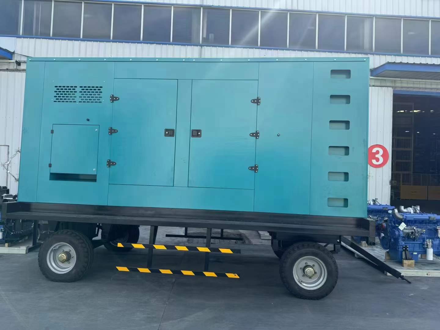 壶关发电机租赁提高发电机性能的具体措施有哪些？