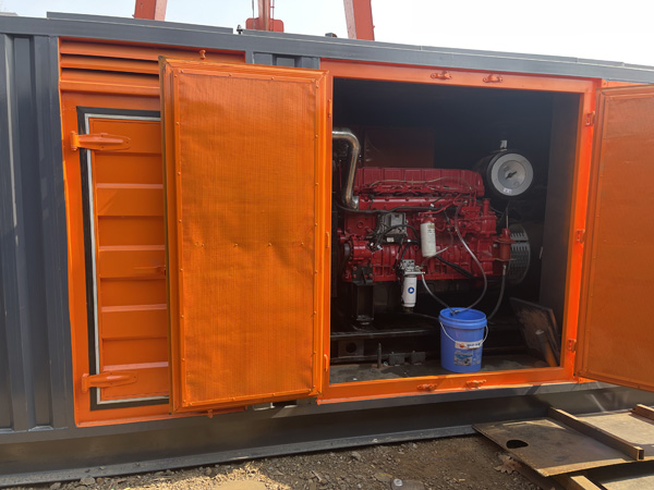 壶关哪些因素会影响 200KW 柴油发电机的燃油消耗率？
