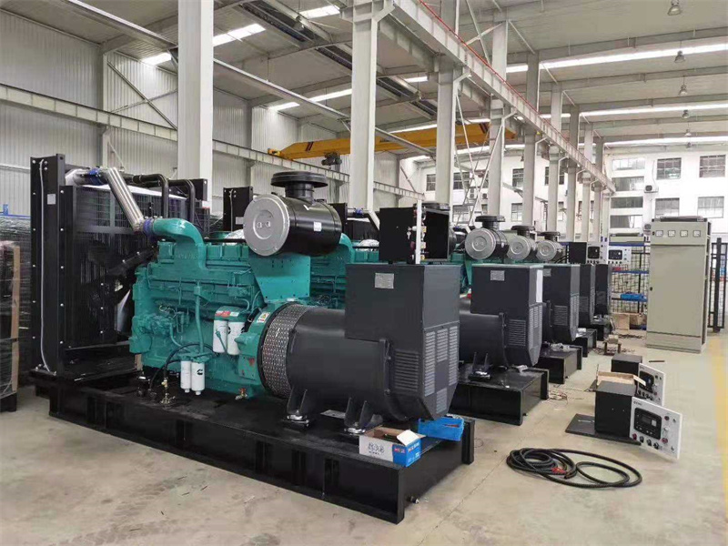 壶关400KW 柴油发电机组负载率过低会有什么影响？