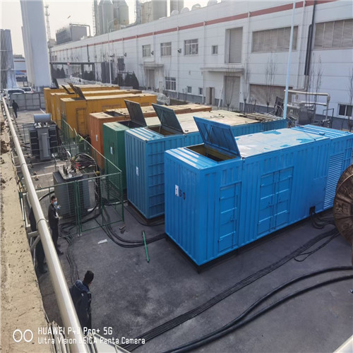 壶关400KW 柴油发电机组的更佳负载率是多少？