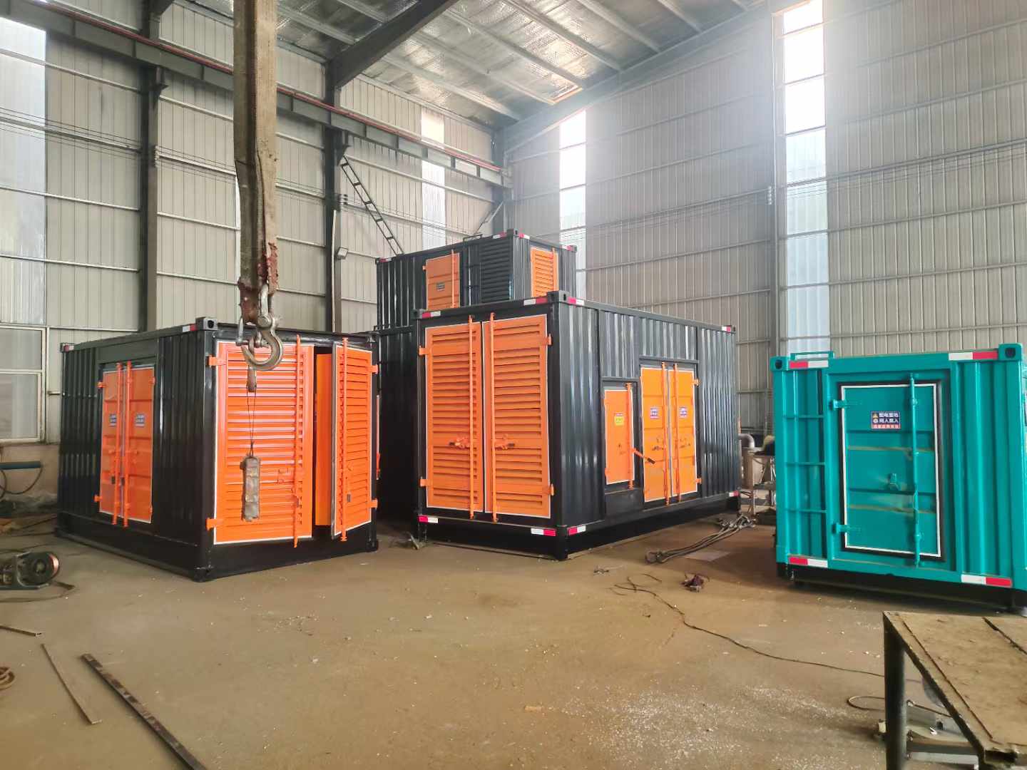 壶关电感性负载运行时提高发电机效率的无功补偿装置有哪些？