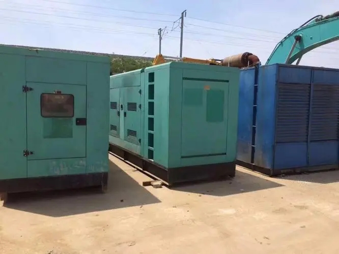 壶关不同型号的柴油发电机组空气滤清器是否可以通用？