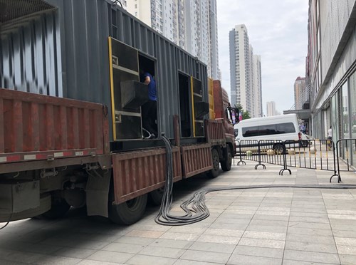 壶关怎样做好柴油发电机组和储能设备的接地系统？